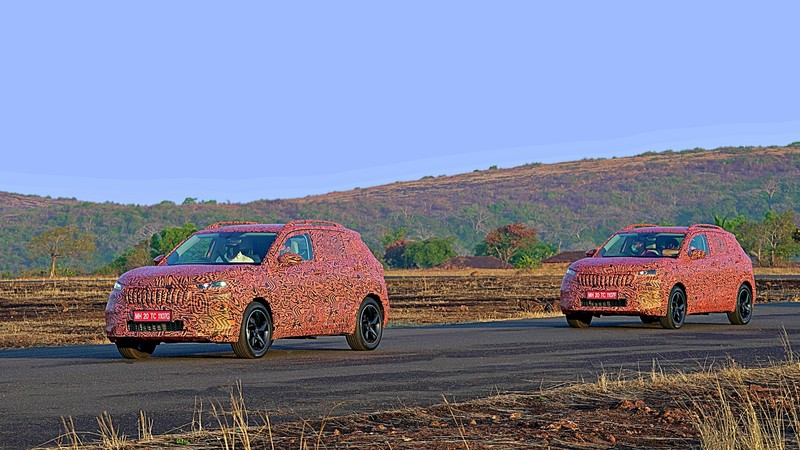 Nissan Kicks最新對手?!《Skoda Kushaq》預計3月份全球首演 Nissan Kicks最新對手?!《Skoda Kushaq》預計3月份全球首演