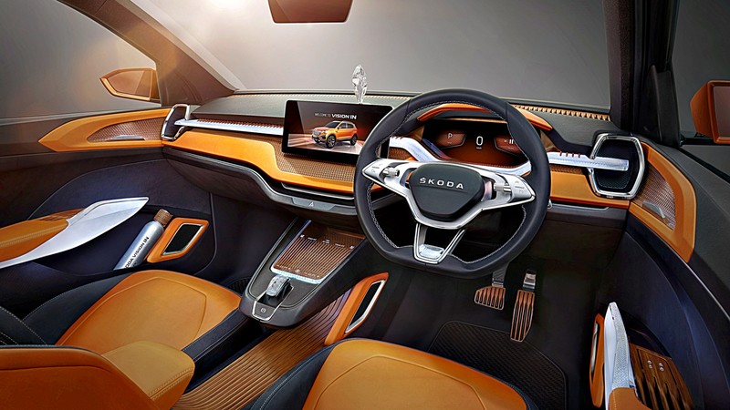 Nissan Kicks最新對手?!《Skoda Kushaq》預計3月份全球首演 Nissan Kicks最新對手?!《Skoda Kushaq》預計3月份全球首演