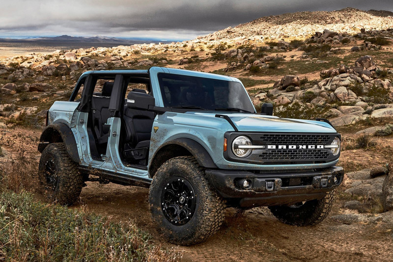 吐出來!到手的《Bronco Sport》差點飛走!福特經銷商搞烏龍 只因二週23萬張訂單太搶手! 吐出來!到手的《Bronco Sport》差點飛走!福特經銷商搞烏龍 只因二週23萬張訂單太搶手!