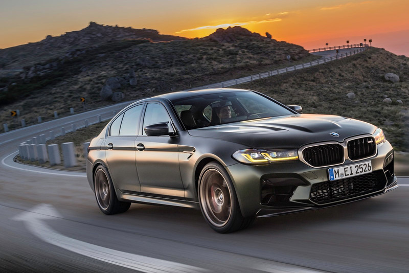 最帥最凶悍《BMW M5 CS》全球首發!車重削減70kg 首見四座配置 0~100km/h僅需3秒! 最帥最凶悍《BMW M5 CS》全球首發!車重削減70kg 首見四座配置 0~100km/h僅需3秒!