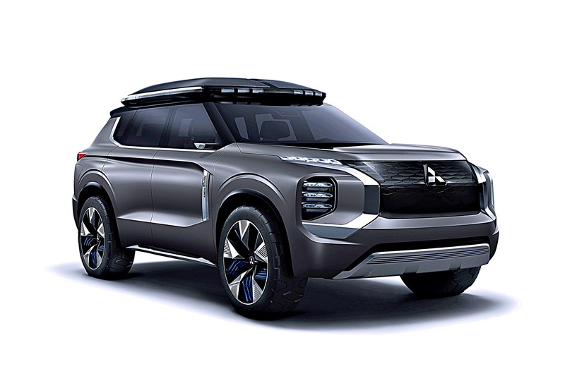 強悍越野性能!全新大改款《Mitsubishi Outlander》2月16日即將發表 強悍越野性能!全新大改款《Mitsubishi Outlander》2月16日即將發表
