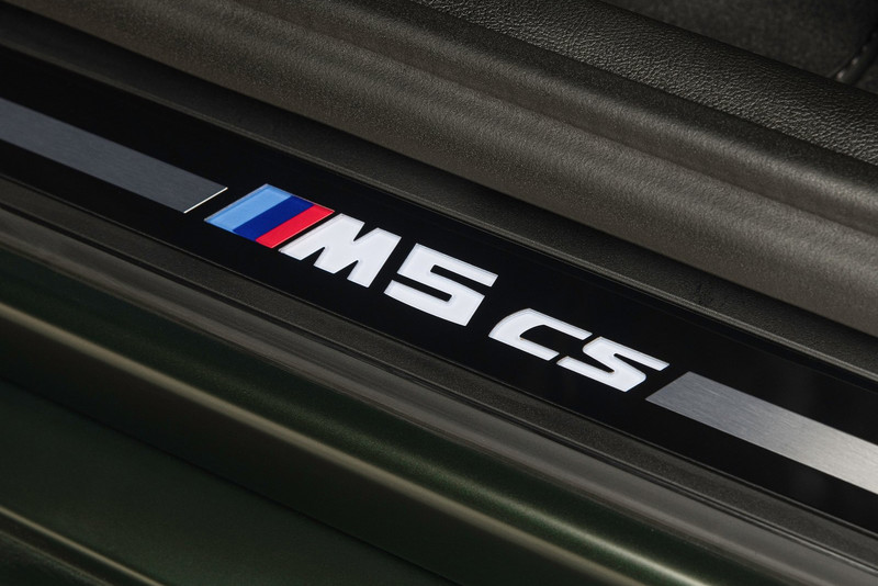 最帥最凶悍《BMW M5 CS》全球首發!車重削減70kg 首見四座配置 0~100km/h僅需3秒! 最帥最凶悍《BMW M5 CS》全球首發!車重削減70kg 首見四座配置 0~100km/h僅需3秒!