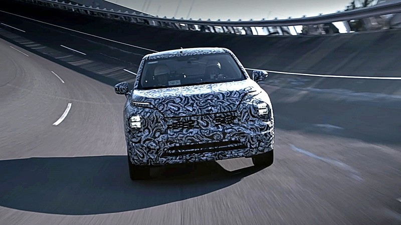 強悍越野性能!全新大改款《Mitsubishi Outlander》2月16日即將發表 強悍越野性能!全新大改款《Mitsubishi Outlander》2月16日即將發表