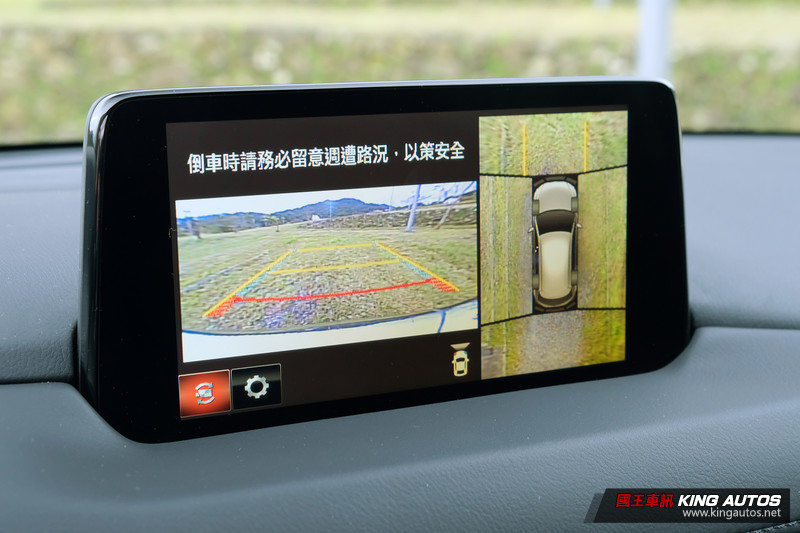 實車直擊︱開價111.9萬元的《Mazda CX-5》黑艷旗艦版 究竟加了什麼好料? 實車直擊︱開價111.9萬元的《Mazda CX-5》黑艷旗艦版 究竟加了什麼好料?