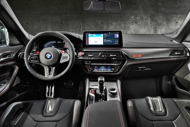 最帥最凶悍《BMW M5 CS》全球首發!車重削減70kg 首見四座配置 0~100km/h僅需3秒! 最帥最凶悍《BMW M5 CS》全球首發!車重削減70kg 首見四座配置 0~100km/h僅需3秒!