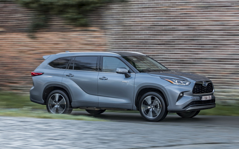 可依循Sienna模式導入?《Toyota Highlander》首度推出歐規版本、統一採7人座油電設定 可依循Sienna模式導入?《Toyota Highlander》首度推出歐規版本、統一採7人座油電設定