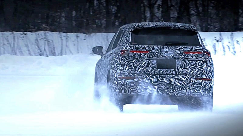 強悍越野性能!全新大改款《Mitsubishi Outlander》2月16日即將發表 強悍越野性能!全新大改款《Mitsubishi Outlander》2月16日即將發表
