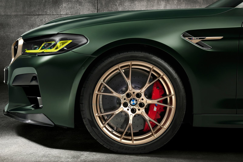 最帥最凶悍《BMW M5 CS》全球首發!車重削減70kg 首見四座配置 0~100km/h僅需3秒! 最帥最凶悍《BMW M5 CS》全球首發!車重削減70kg 首見四座配置 0~100km/h僅需3秒!