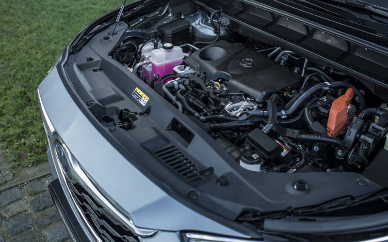 可依循Sienna模式導入?《Toyota Highlander》首度推出歐規版本、統一採7人座油電設定 可依循Sienna模式導入?《Toyota Highlander》首度推出歐規版本、統一採7人座油電設定