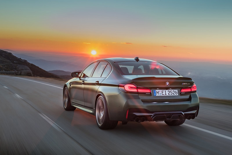 最帥最凶悍《BMW M5 CS》全球首發!車重削減70kg 首見四座配置 0~100km/h僅需3秒! 最帥最凶悍《BMW M5 CS》全球首發!車重削減70kg 首見四座配置 0~100km/h僅需3秒!