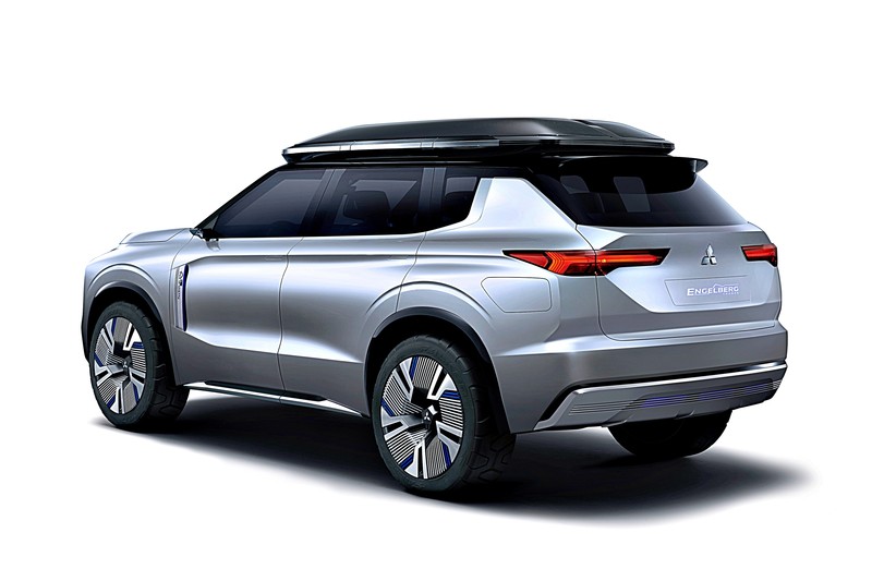 強悍越野性能!全新大改款《Mitsubishi Outlander》2月16日即將發表 強悍越野性能!全新大改款《Mitsubishi Outlander》2月16日即將發表