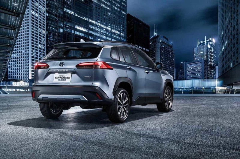 《Toyota Corolla Cross》1月掛牌數將破五千!新國產神車大噴發 女性車主+營業用車的秘密 《Toyota Corolla Cross》1月掛牌數將破五千!新國產神車大噴發 女性車主+營業用車的秘密