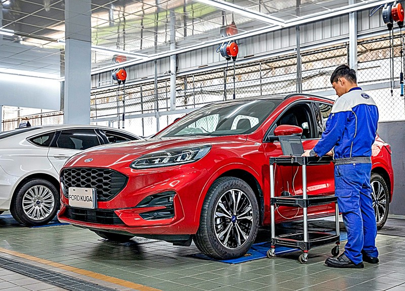 《Ford》展示中心/服務廠春節服務時段公告!農曆新年返鄉出遊必看「冬季用車5大要點」 《Ford》展示中心/服務廠春節服務時段公告!農曆新年返鄉出遊必看「冬季用車5大要點」