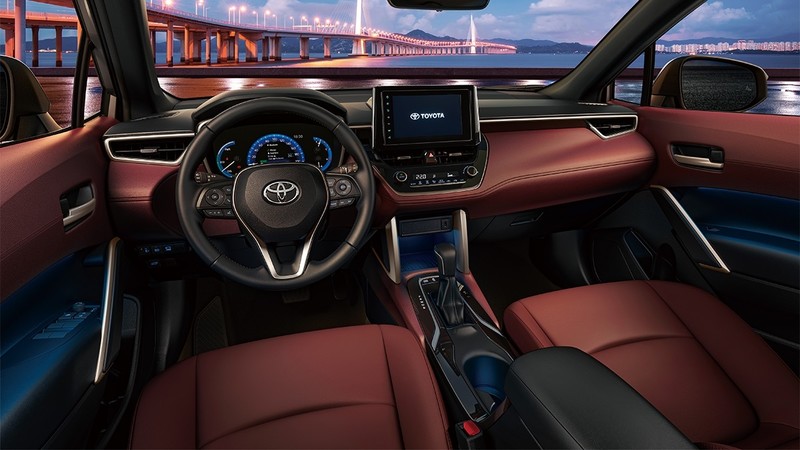 《Toyota Corolla Cross》1月掛牌數將破五千!新國產神車大噴發 女性車主+營業用車的秘密 《Toyota Corolla Cross》1月掛牌數將破五千!新國產神車大噴發 女性車主+營業用車的秘密