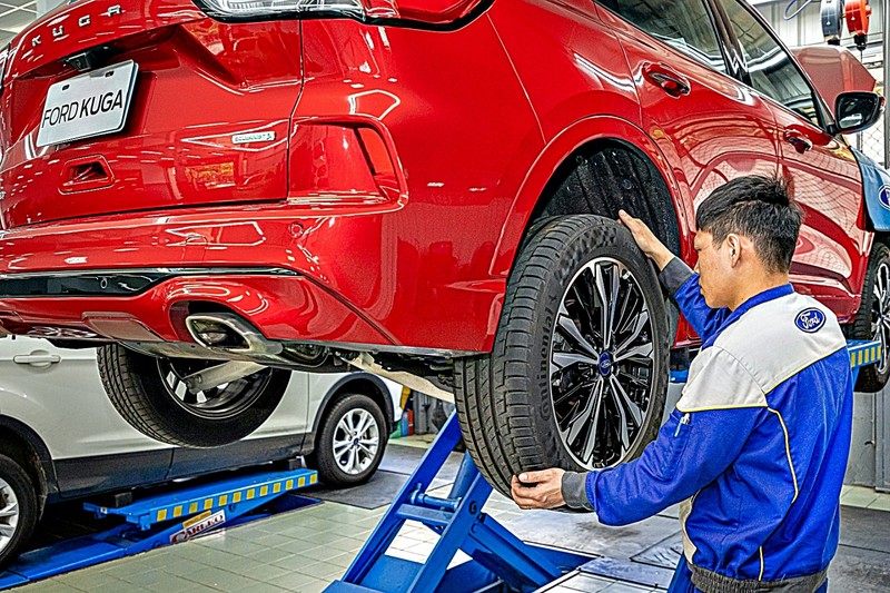 《Ford》展示中心/服務廠春節服務時段公告!農曆新年返鄉出遊必看「冬季用車5大要點」 《Ford》展示中心/服務廠春節服務時段公告!農曆新年返鄉出遊必看「冬季用車5大要點」