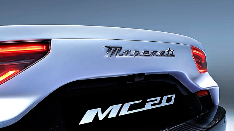 獲選2021年度最美超跑！《Maserati MC20》成為全球汽車節焦點