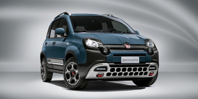 亞洲瘋《Suzuki Jimny》小越野 歐洲瘋《Fiat Panda Cross》不到台幣56萬 可直上5200m聖母峰基地營! 亞洲瘋《Suzuki Jimny》小越野 歐洲瘋《Fiat Panda Cross》不到台幣56萬 可直上5200m聖母峰基地營!
