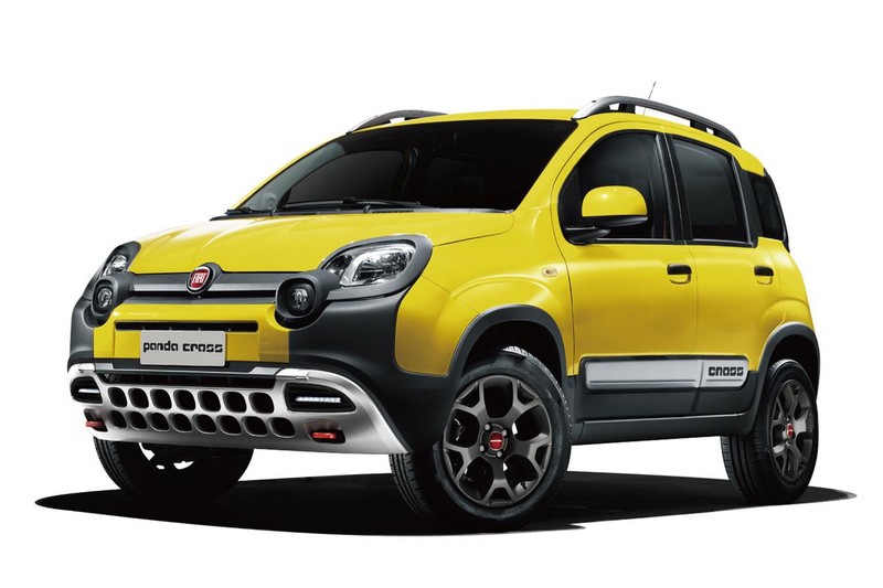 亞洲瘋《Suzuki Jimny》小越野 歐洲瘋《Fiat Panda Cross》不到台幣56萬 可直上5200m聖母峰基地營! 亞洲瘋《Suzuki Jimny》小越野 歐洲瘋《Fiat Panda Cross》不到台幣56萬 可直上5200m聖母峰基地營!