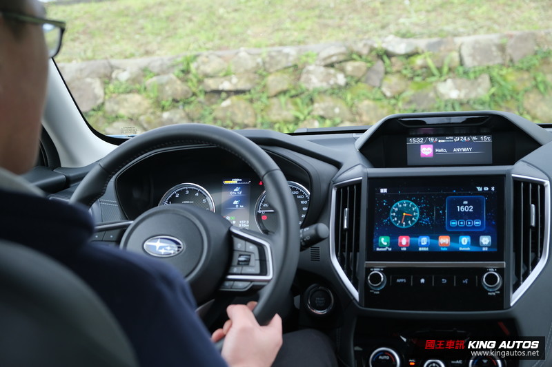 科技實測︱人臉辨識能幹嘛?新年式《Subaru Forester》獨家配備DMS智能駕駛警示超實用 科技實測︱人臉辨識能幹嘛?新年式《Subaru Forester》獨家配備DMS智能駕駛警示超實用