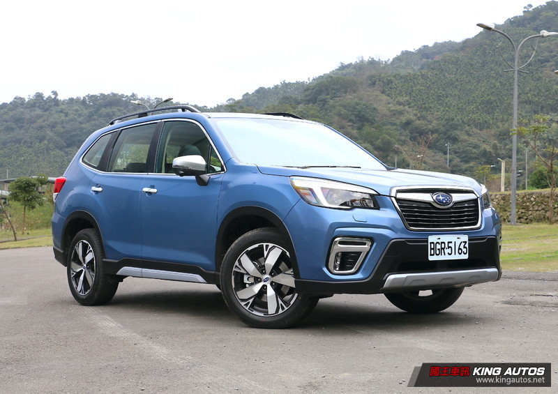 科技實測︱人臉辨識能幹嘛?新年式《Subaru Forester》獨家配備DMS智能駕駛警示超實用 科技實測︱人臉辨識能幹嘛?新年式《Subaru Forester》獨家配備DMS智能駕駛警示超實用