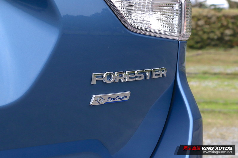 科技實測︱人臉辨識能幹嘛?新年式《Subaru Forester》獨家配備DMS智能駕駛警示超實用 科技實測︱人臉辨識能幹嘛?新年式《Subaru Forester》獨家配備DMS智能駕駛警示超實用