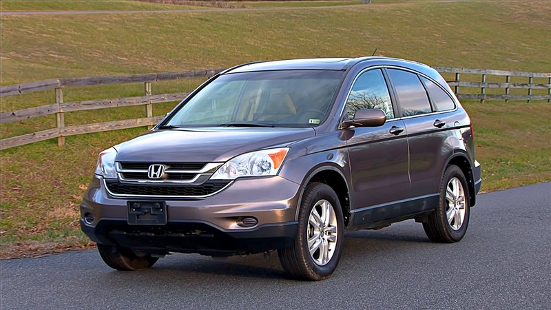 穩死!?《IIHS》以90km/h正面偏撞2010年美規《CR-V》 假人將要重新做人(影片) 穩死!?《IIHS》以90km/h正面偏撞2010年美規《CR-V》 假人將要重新做人(影片)