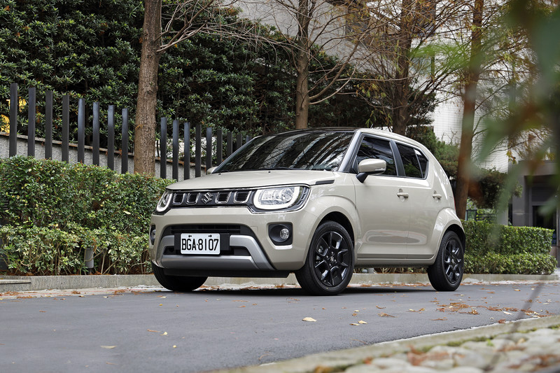 都會生活的秘密武器 SUZUKI THE NEW IGNIS守護妳的時尚與日常 都會生活的秘密武器 SUZUKI THE NEW IGNIS守護妳的時尚與日常