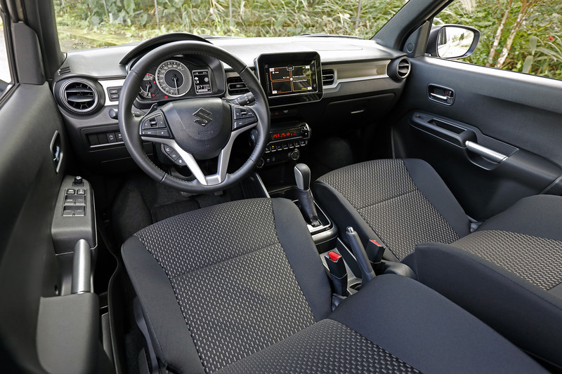 都會生活的秘密武器 SUZUKI THE NEW IGNIS守護妳的時尚與日常 都會生活的秘密武器 SUZUKI THE NEW IGNIS守護妳的時尚與日常