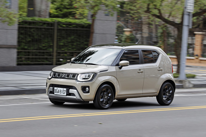 都會生活的秘密武器 SUZUKI THE NEW IGNIS守護妳的時尚與日常 都會生活的秘密武器 SUZUKI THE NEW IGNIS守護妳的時尚與日常