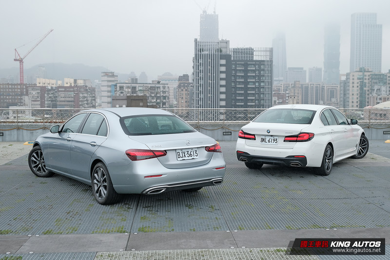 國王駕道︱主管級豪華座駕之選《BMW 520i M Sport》或《M-Benz E 200 Luxury》試駕心得篇 國王駕道︱主管級豪華座駕之選《BMW 520i M Sport》或《M-Benz E 200 Luxury》試駕心得篇
