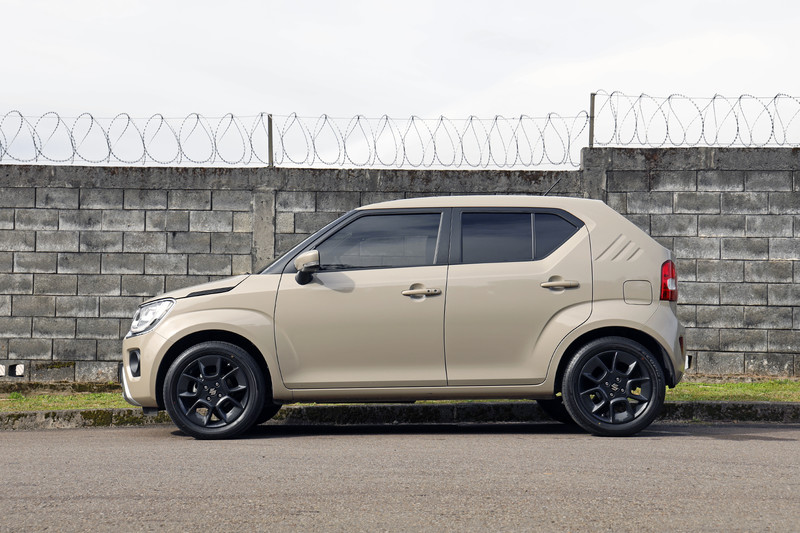都會生活的秘密武器 SUZUKI THE NEW IGNIS守護妳的時尚與日常 都會生活的秘密武器 SUZUKI THE NEW IGNIS守護妳的時尚與日常