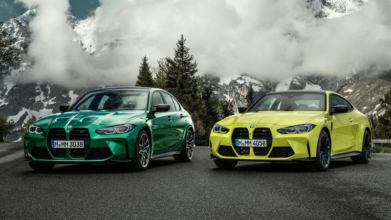 4月底報到!新世代《BMW M3 / M4》預售555萬元起、統一引進510匹Competition版本 4月底報到!新世代《BMW M3 / M4》預售555萬元起、統一引進510匹Competition版本