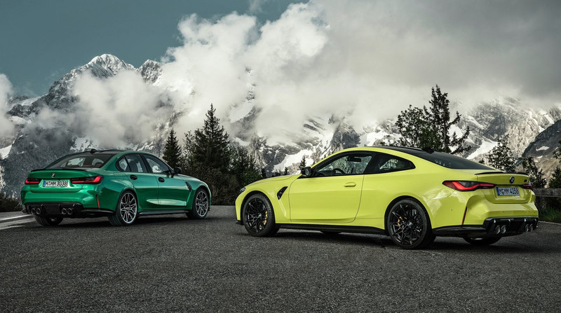 4月底報到!新世代《BMW M3 / M4》預售555萬元起、統一引進510匹Competition版本 4月底報到!新世代《BMW M3 / M4》預售555萬元起、統一引進510匹Competition版本