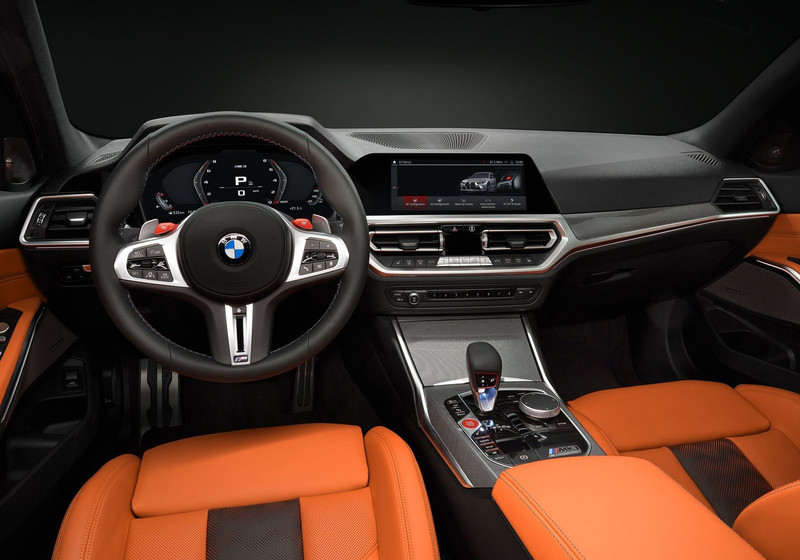 4月底報到!新世代《BMW M3 / M4》預售555萬元起、統一引進510匹Competition版本 4月底報到!新世代《BMW M3 / M4》預售555萬元起、統一引進510匹Competition版本