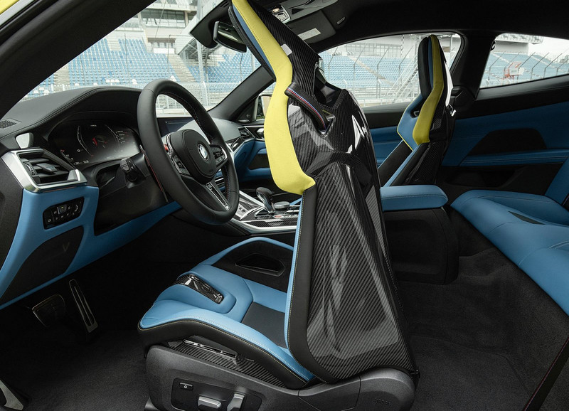 4月底報到!新世代《BMW M3 / M4》預售555萬元起、統一引進510匹Competition版本 4月底報到!新世代《BMW M3 / M4》預售555萬元起、統一引進510匹Competition版本