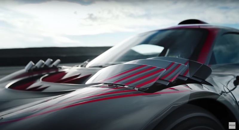 披著超跑外衣的F1賽車準備量產？《Mercedes-AMG Project One》再度釋出預告影片