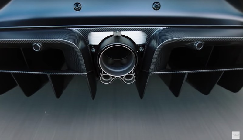 披著超跑外衣的F1賽車準備量產？《Mercedes-AMG Project One》再度釋出預告影片