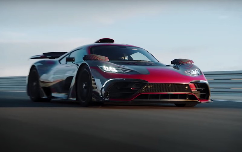 披著超跑外衣的F1賽車準備量產？《Mercedes-AMG Project One》再度釋出預告影片