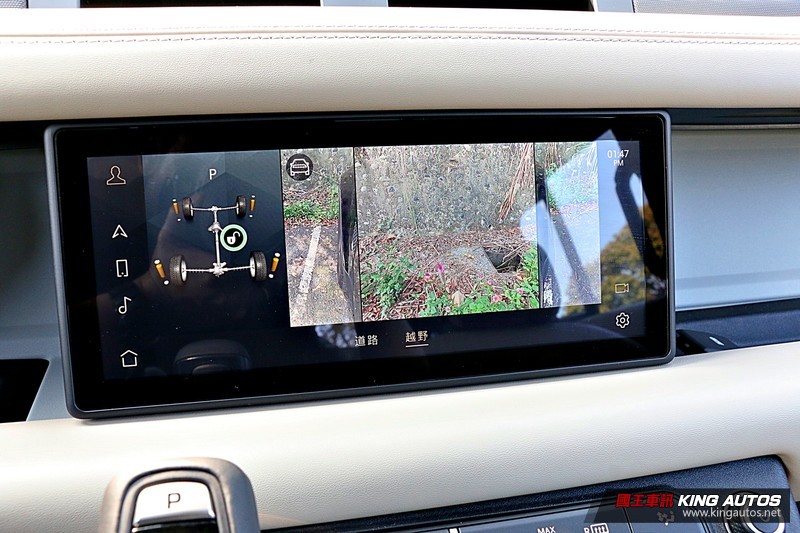 全新《Land Rover Defender 110 P300 HSE》試駕︱除了飛天遁地 幾乎無所不能! 全新《Land Rover Defender 110 P300 HSE》試駕︱除了飛天遁地 幾乎無所不能!