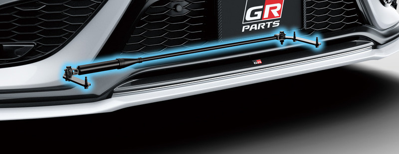 導入運動版車型才能裝 《Toyota》為小改款《Camry》推出GR Parts改裝套件