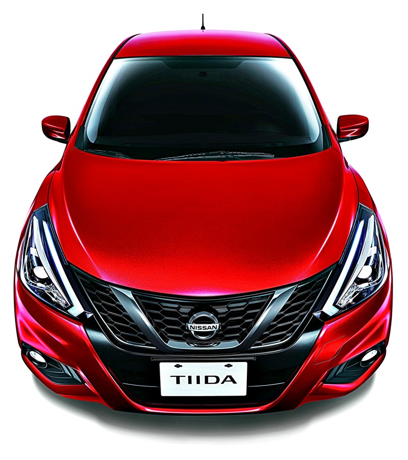 入手價65.9萬元起!21年式《Nissan Tiida》發表上市 配備升級不加價 入手價65.9萬元起!21年式《Nissan Tiida》發表上市 配備升級不加價
