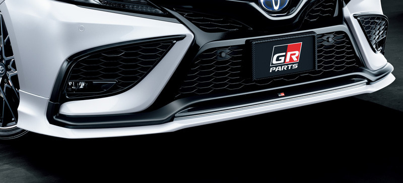 導入運動版車型才能裝 《Toyota》為小改款《Camry》推出GR Parts改裝套件