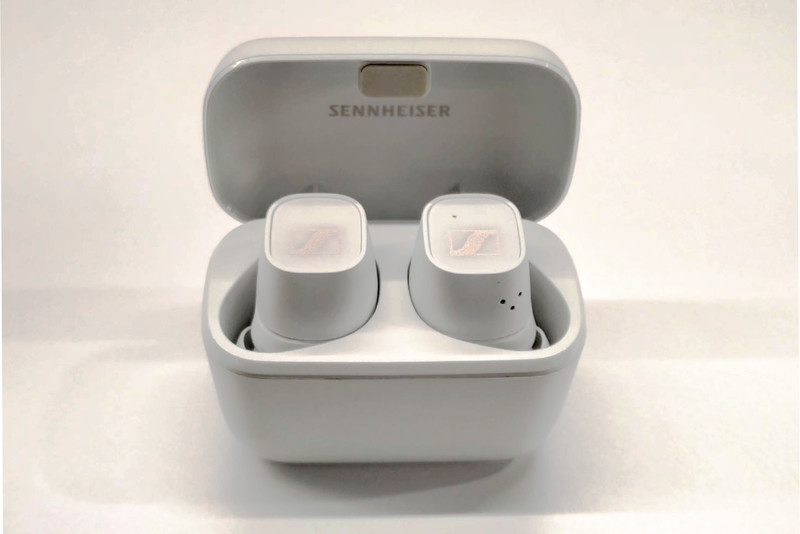 隔音好 連線穩 氣氛佳《德國森海Sennheiser》耳道式藍牙耳機《CX 400BT》 隔音好 連線穩 氣氛佳《德國森海Sennheiser》耳道式藍牙耳機《CX 400BT》