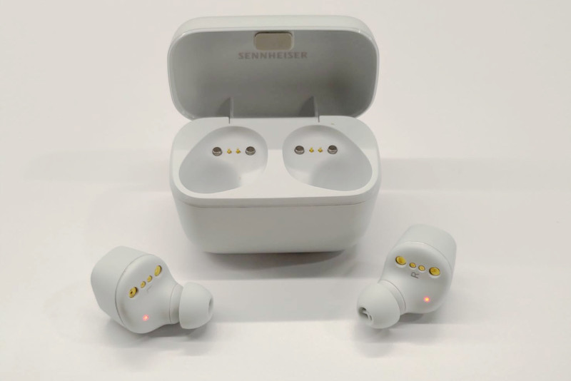 隔音好 連線穩 氣氛佳《德國森海Sennheiser》耳道式藍牙耳機《CX 400BT》 隔音好 連線穩 氣氛佳《德國森海Sennheiser》耳道式藍牙耳機《CX 400BT》