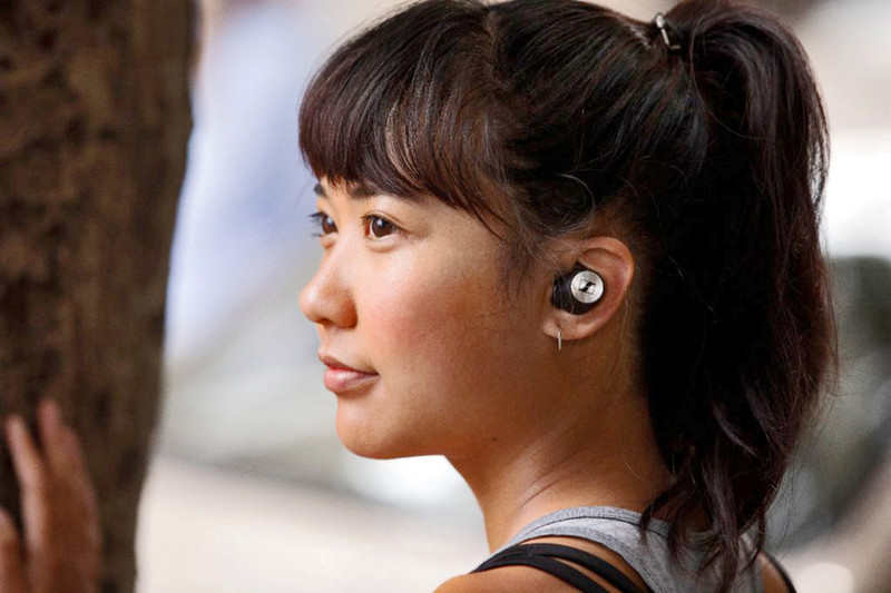 隔音好 連線穩 氣氛佳《德國森海Sennheiser》耳道式藍牙耳機《CX 400BT》 隔音好 連線穩 氣氛佳《德國森海Sennheiser》耳道式藍牙耳機《CX 400BT》