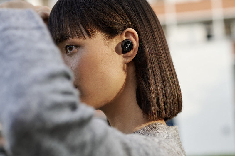 隔音好 連線穩 氣氛佳《德國森海Sennheiser》耳道式藍牙耳機《CX 400BT》 隔音好 連線穩 氣氛佳《德國森海Sennheiser》耳道式藍牙耳機《CX 400BT》