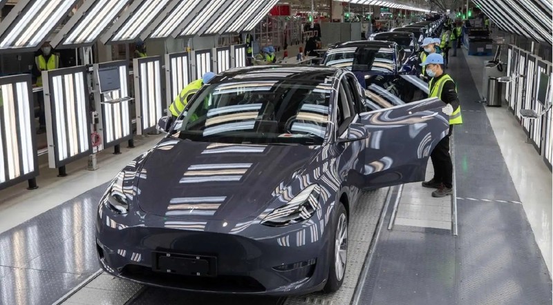 最便宜的《Tesla》就叫《Model 2》? 將由中國設計生產、採五門掀背或跨界設計 最便宜的《Tesla》就叫《Model 2》? 將由中國設計生產、採五門掀背或跨界設計