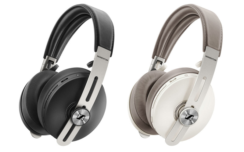 面面俱到《德國森海Sennheiser》主動降噪藍牙耳機《MOMENTUM 3 Wireless》 面面俱到《德國森海Sennheiser》主動降噪藍牙耳機《MOMENTUM 3 Wireless》