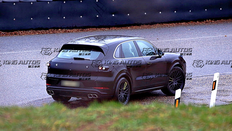 改變重點在車尾?! 《Porsche Cayenne》小改款可能2022現身 改變重點在車尾?! 《Porsche Cayenne》小改款可能2022現身
