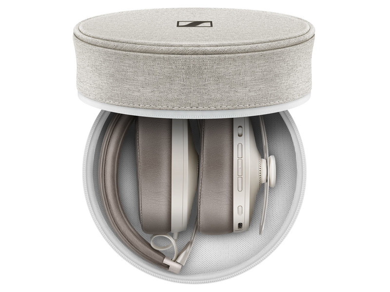 面面俱到《德國森海Sennheiser》主動降噪藍牙耳機《MOMENTUM 3 Wireless》 面面俱到《德國森海Sennheiser》主動降噪藍牙耳機《MOMENTUM 3 Wireless》